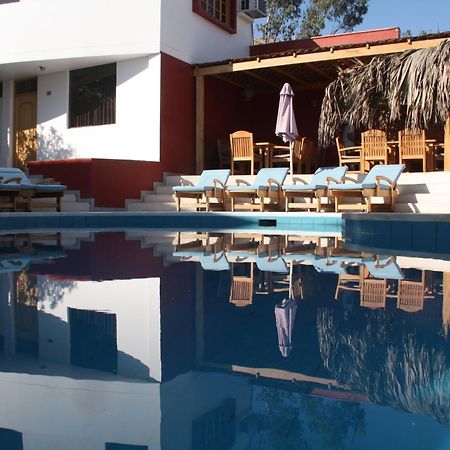 Hotel Villa Jazmin Ica Ngoại thất bức ảnh