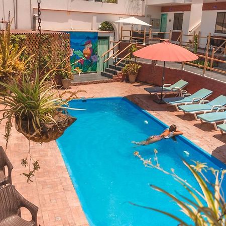 Hotel Villa Jazmin Ica Ngoại thất bức ảnh