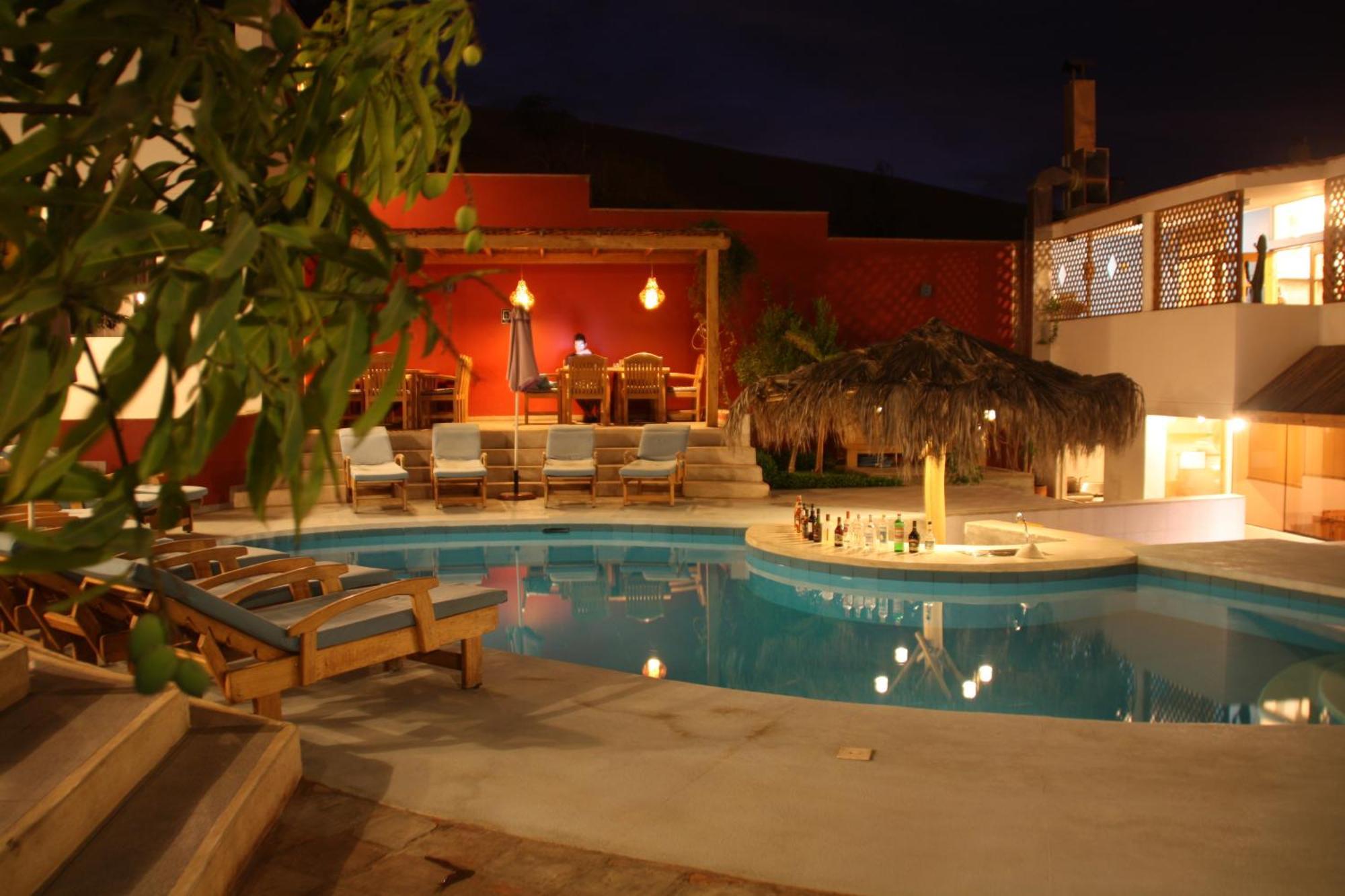 Hotel Villa Jazmin Ica Ngoại thất bức ảnh