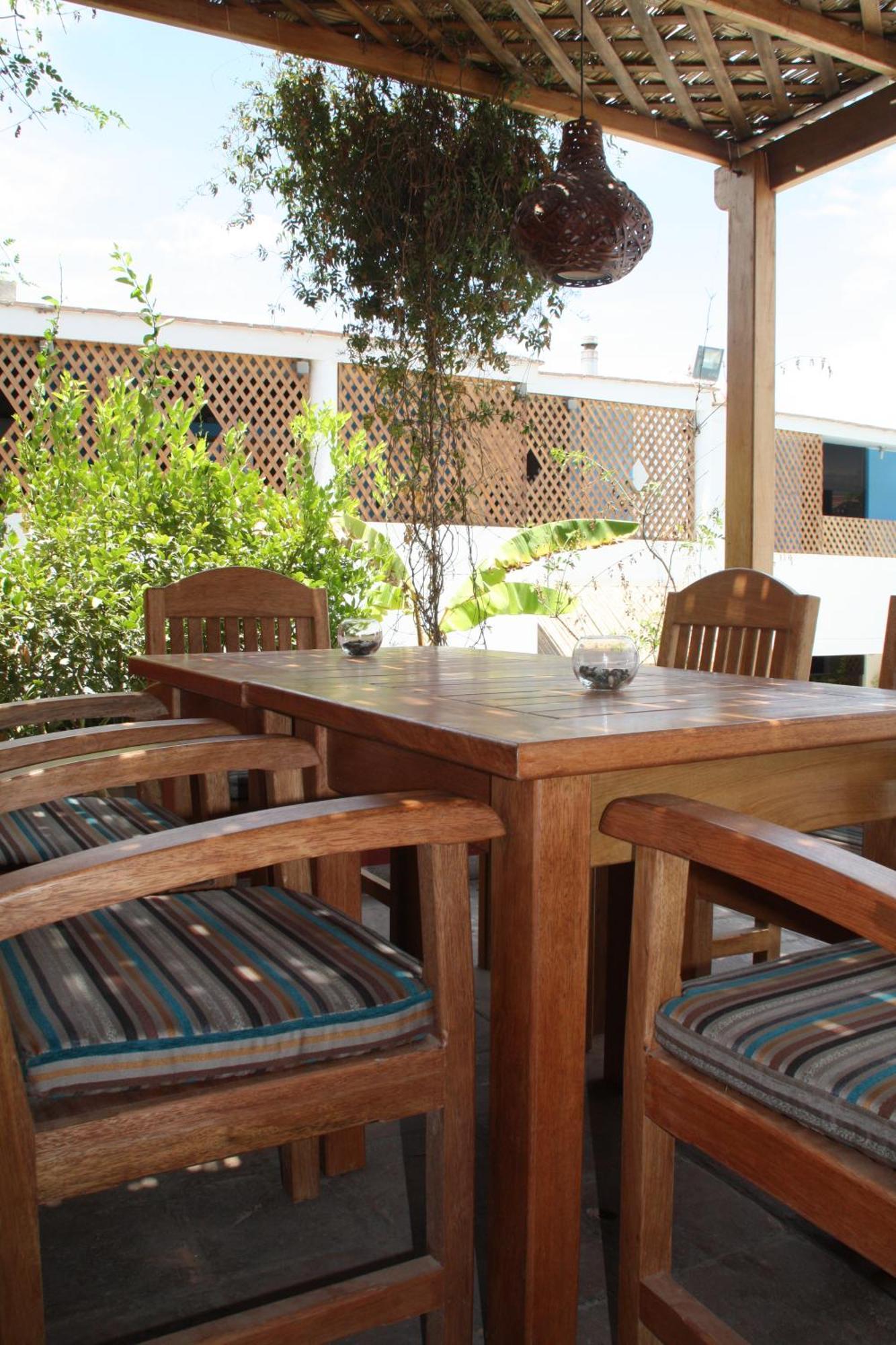 Hotel Villa Jazmin Ica Ngoại thất bức ảnh