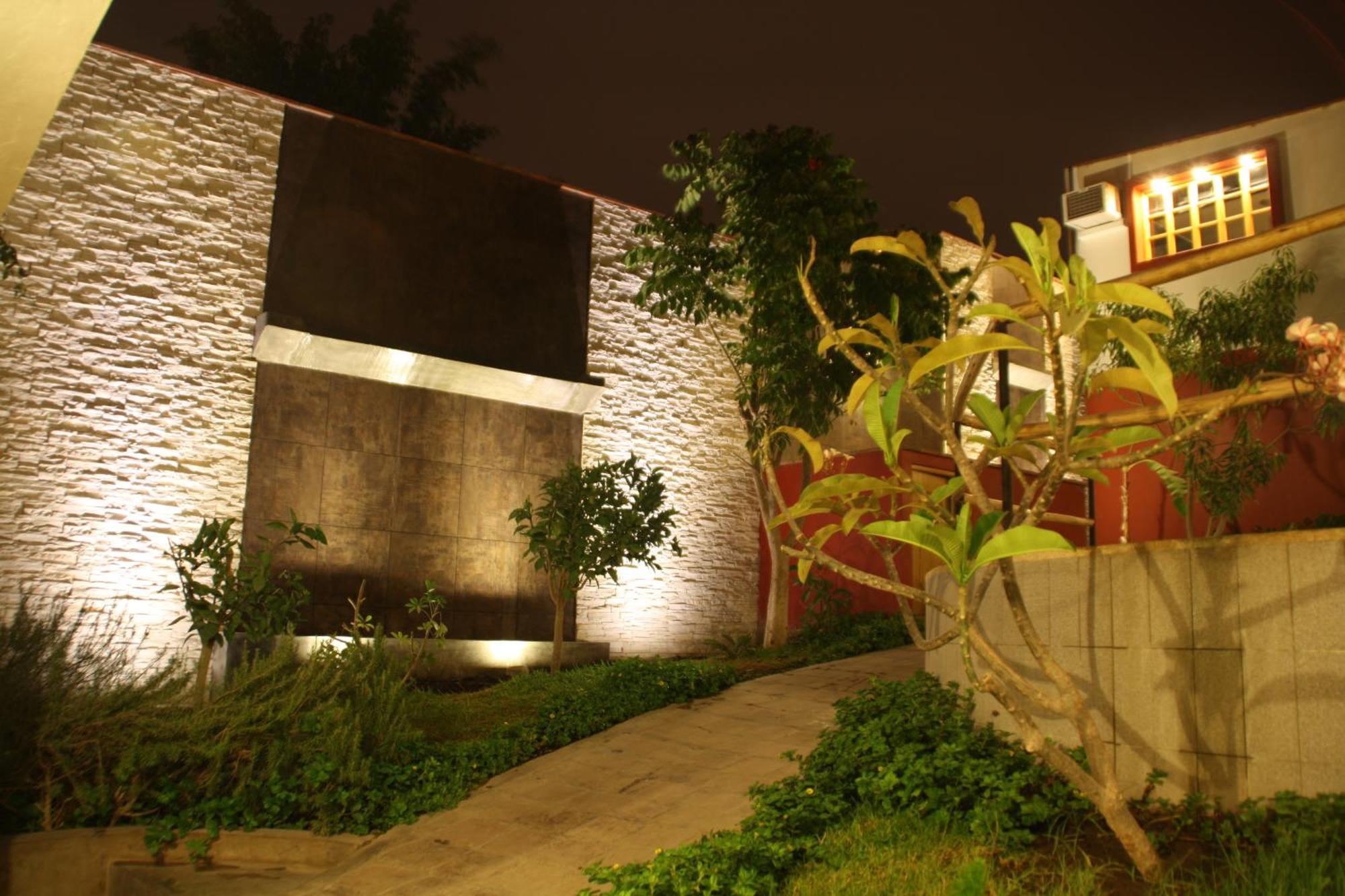 Hotel Villa Jazmin Ica Ngoại thất bức ảnh