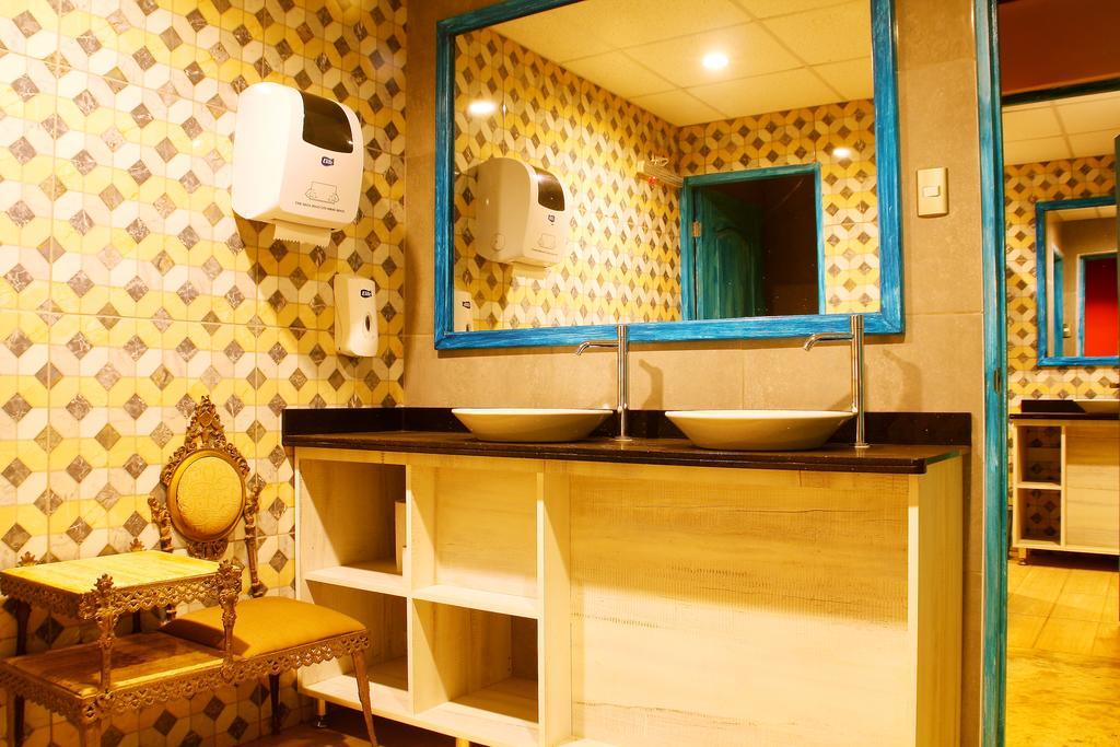 Hotel Villa Jazmin Ica Ngoại thất bức ảnh