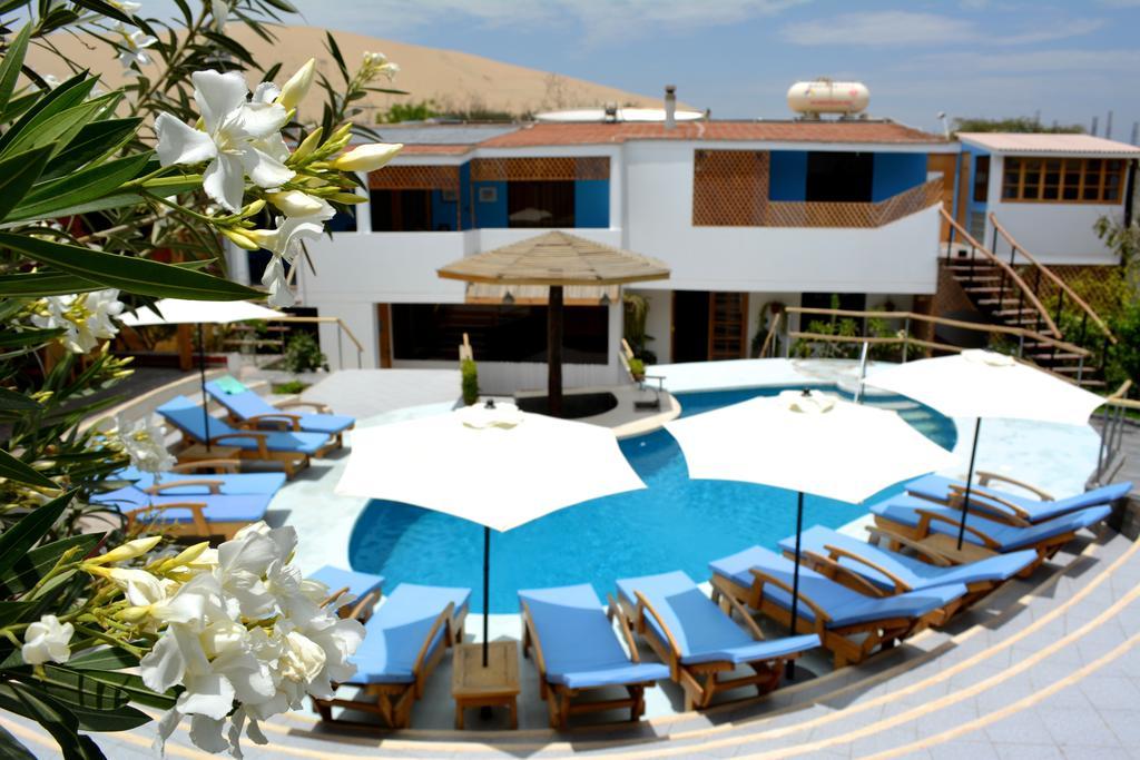 Hotel Villa Jazmin Ica Ngoại thất bức ảnh