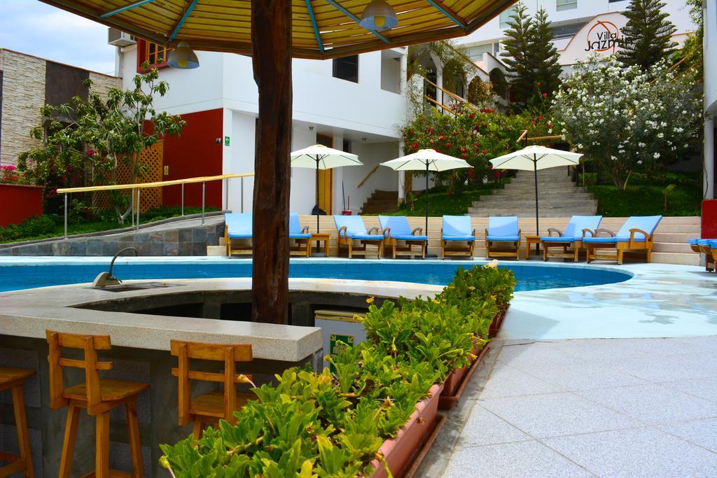 Hotel Villa Jazmin Ica Ngoại thất bức ảnh