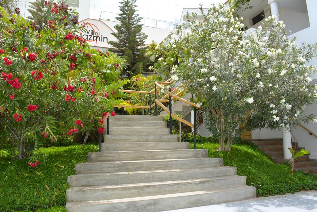 Hotel Villa Jazmin Ica Ngoại thất bức ảnh