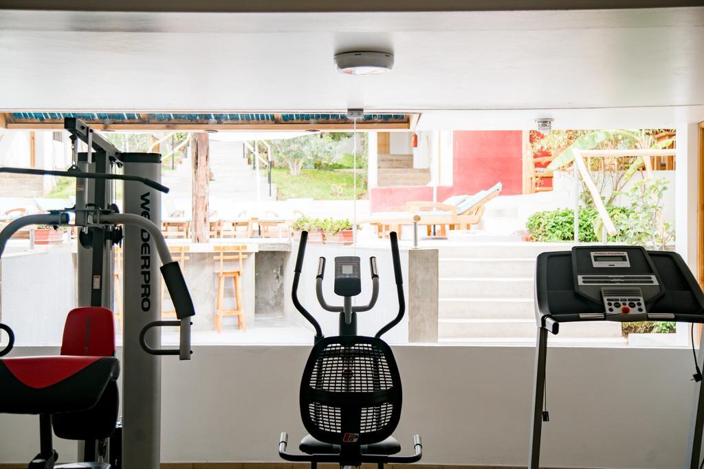 Hotel Villa Jazmin Ica Ngoại thất bức ảnh