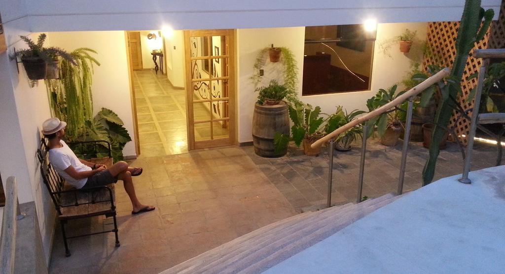 Hotel Villa Jazmin Ica Ngoại thất bức ảnh