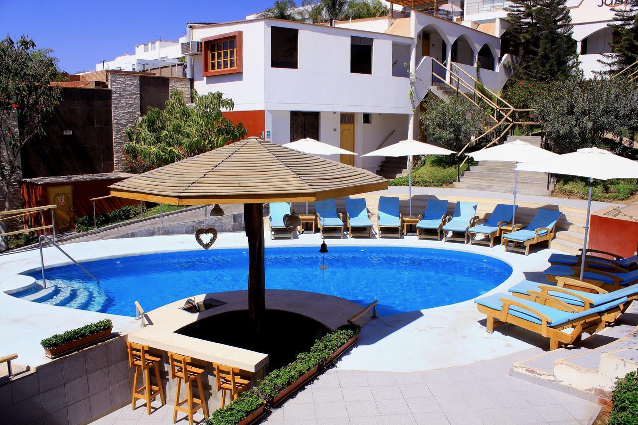 Hotel Villa Jazmin Ica Ngoại thất bức ảnh