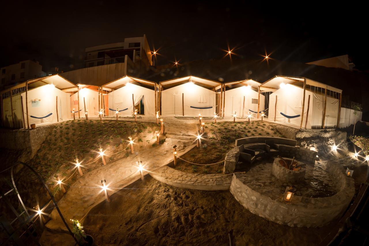 Hotel Villa Jazmin Ica Ngoại thất bức ảnh