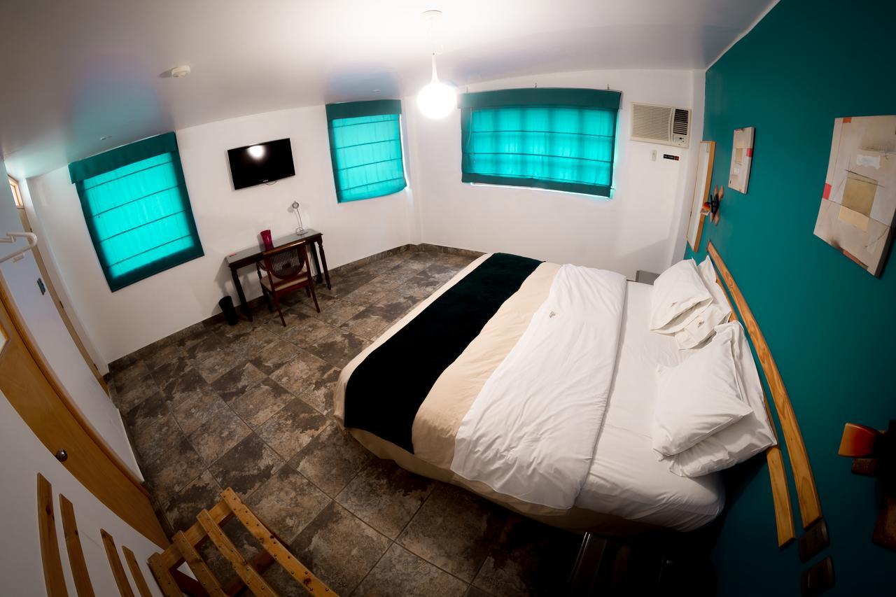 Hotel Villa Jazmin Ica Ngoại thất bức ảnh