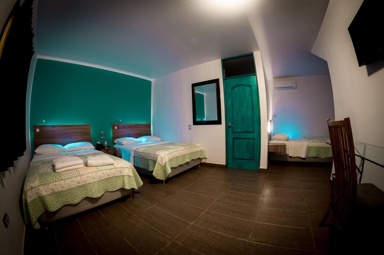 Hotel Villa Jazmin Ica Ngoại thất bức ảnh
