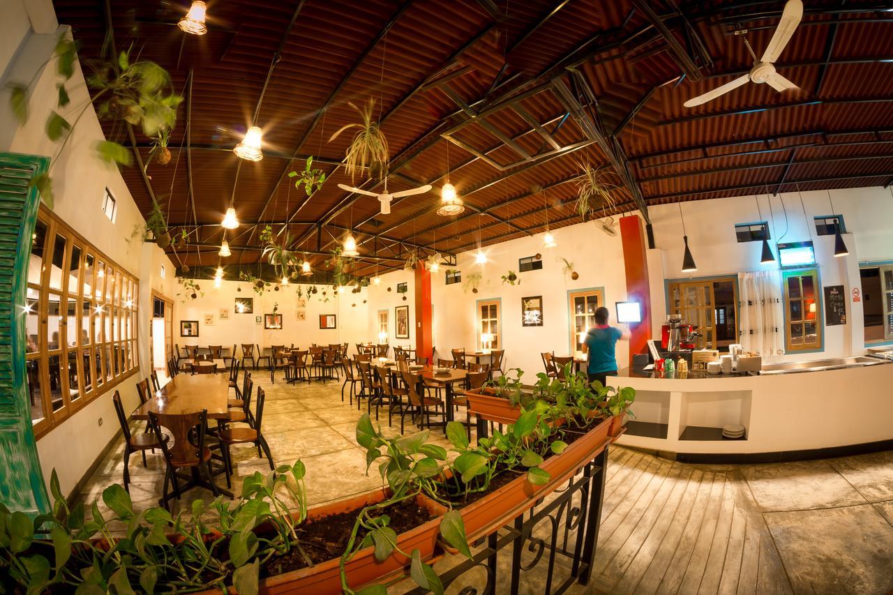 Hotel Villa Jazmin Ica Ngoại thất bức ảnh