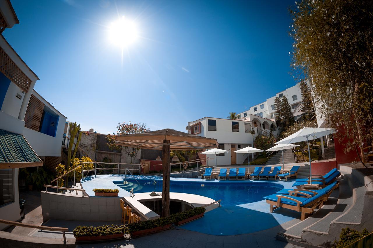 Hotel Villa Jazmin Ica Ngoại thất bức ảnh