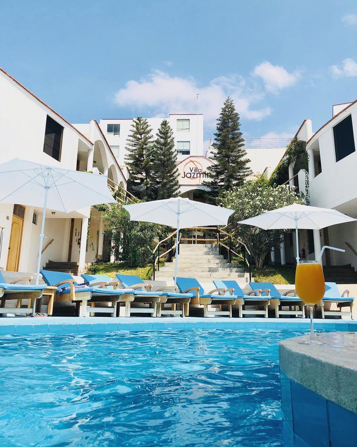 Hotel Villa Jazmin Ica Ngoại thất bức ảnh