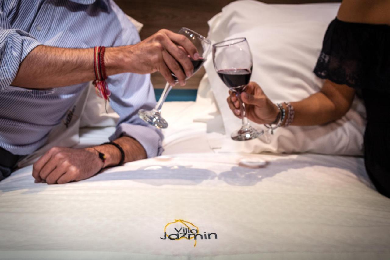 Hotel Villa Jazmin Ica Ngoại thất bức ảnh