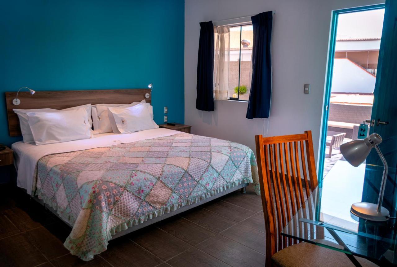 Hotel Villa Jazmin Ica Ngoại thất bức ảnh