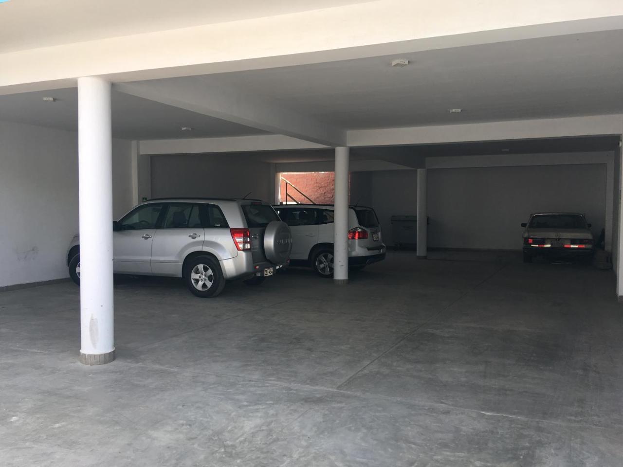 Hotel Villa Jazmin Ica Ngoại thất bức ảnh
