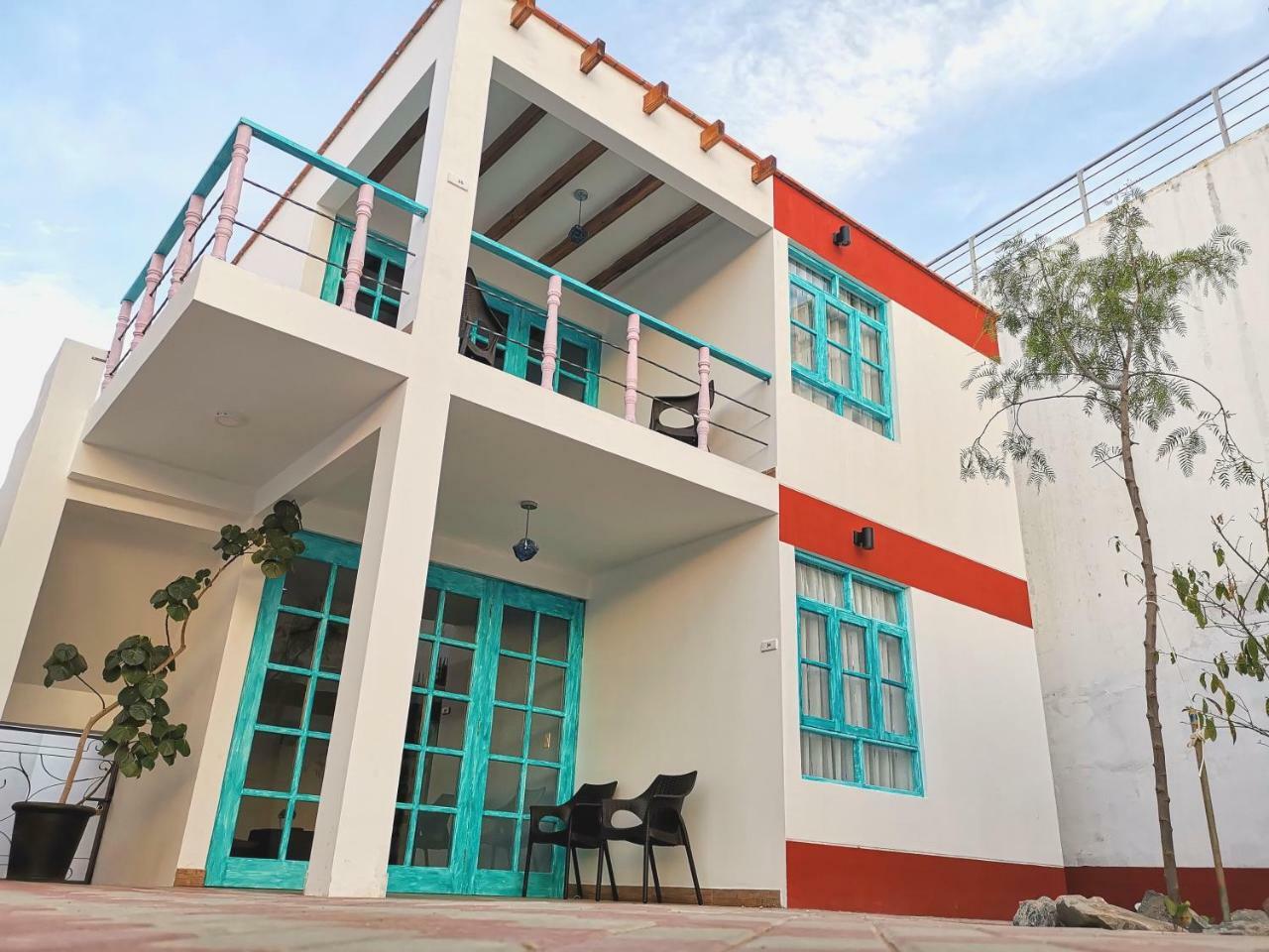Hotel Villa Jazmin Ica Ngoại thất bức ảnh