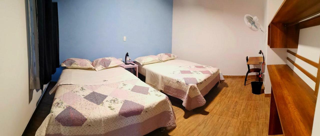 Hotel Villa Jazmin Ica Ngoại thất bức ảnh