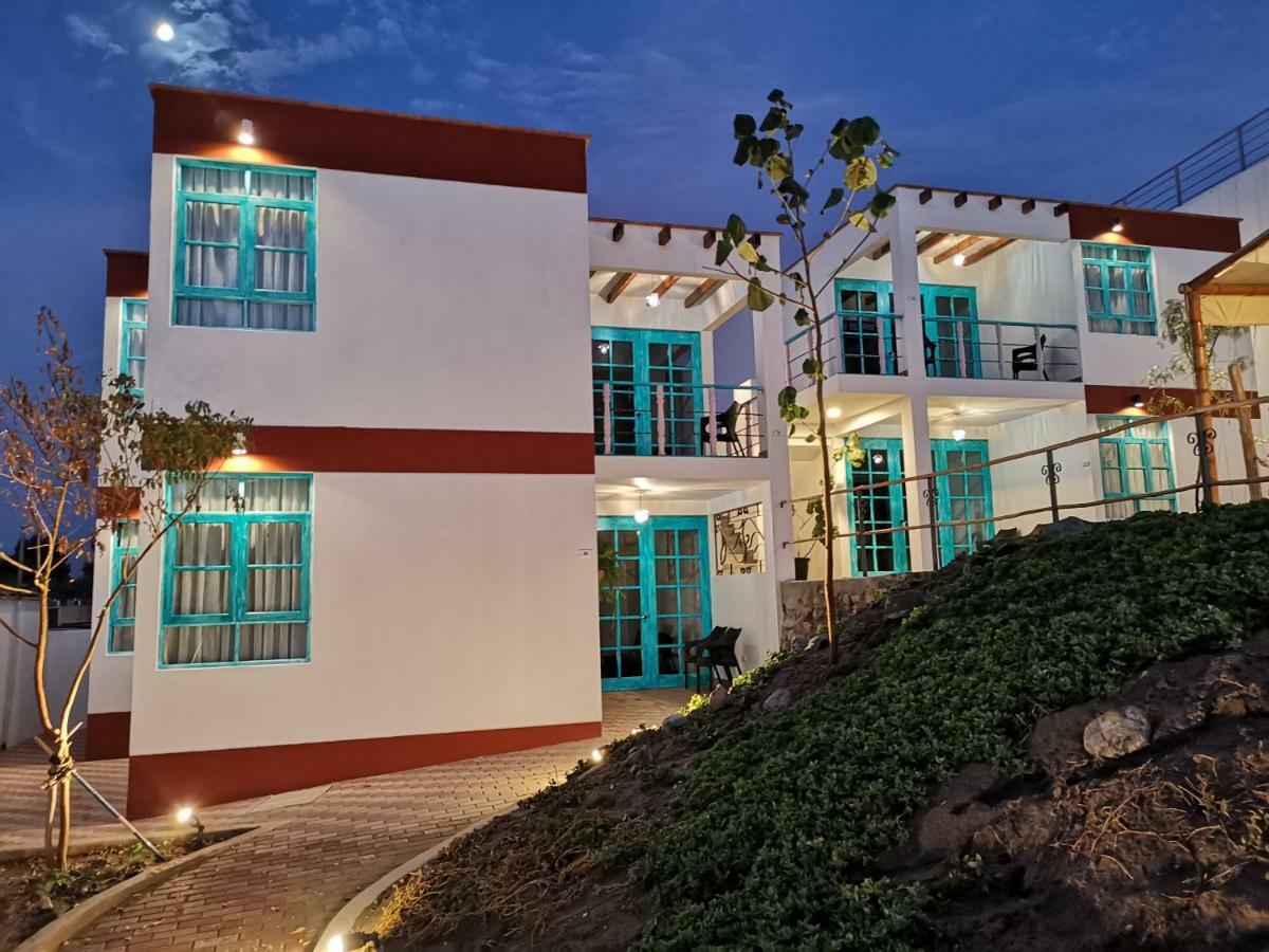 Hotel Villa Jazmin Ica Ngoại thất bức ảnh